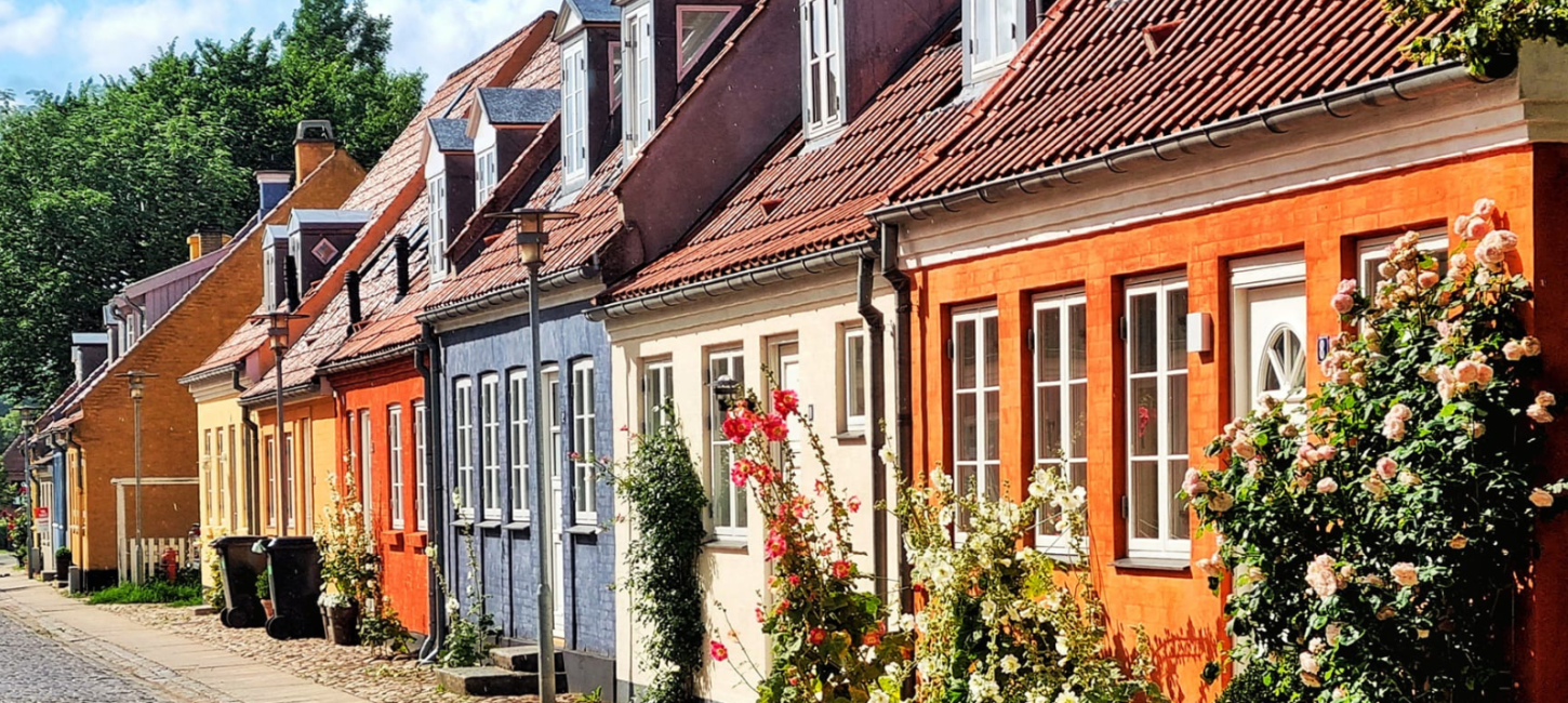 Huse i Køge