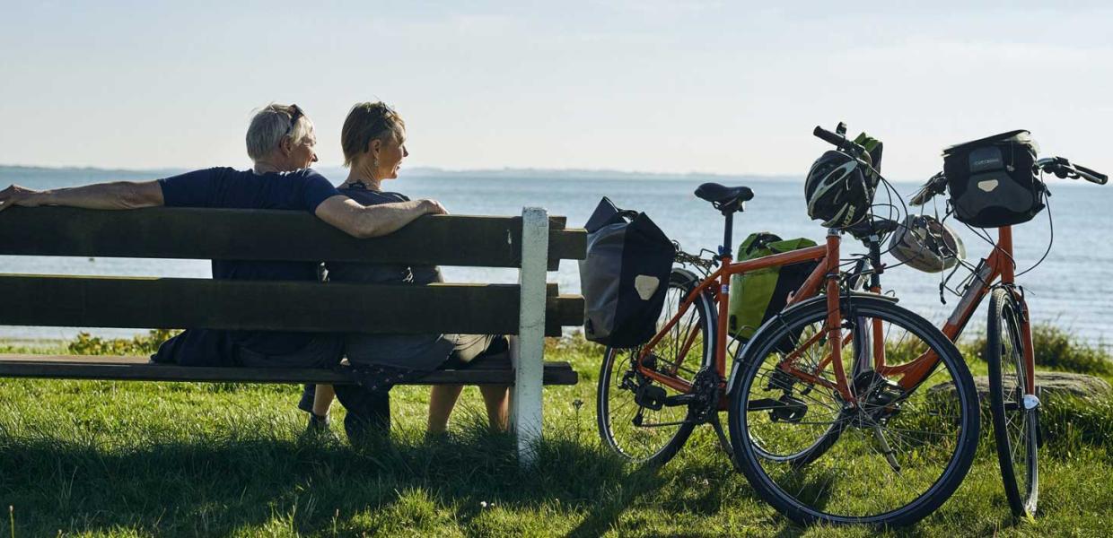 Cykeludlejning i Køge