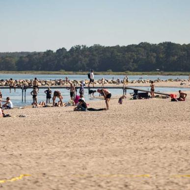 Søndre Strand Køge