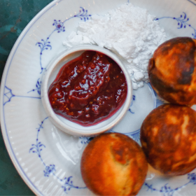 Æbleskiver