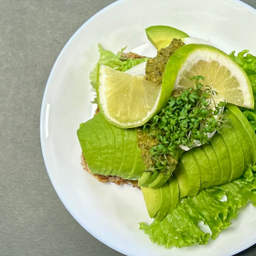 Charlottes Smørrebrød i Vestergade